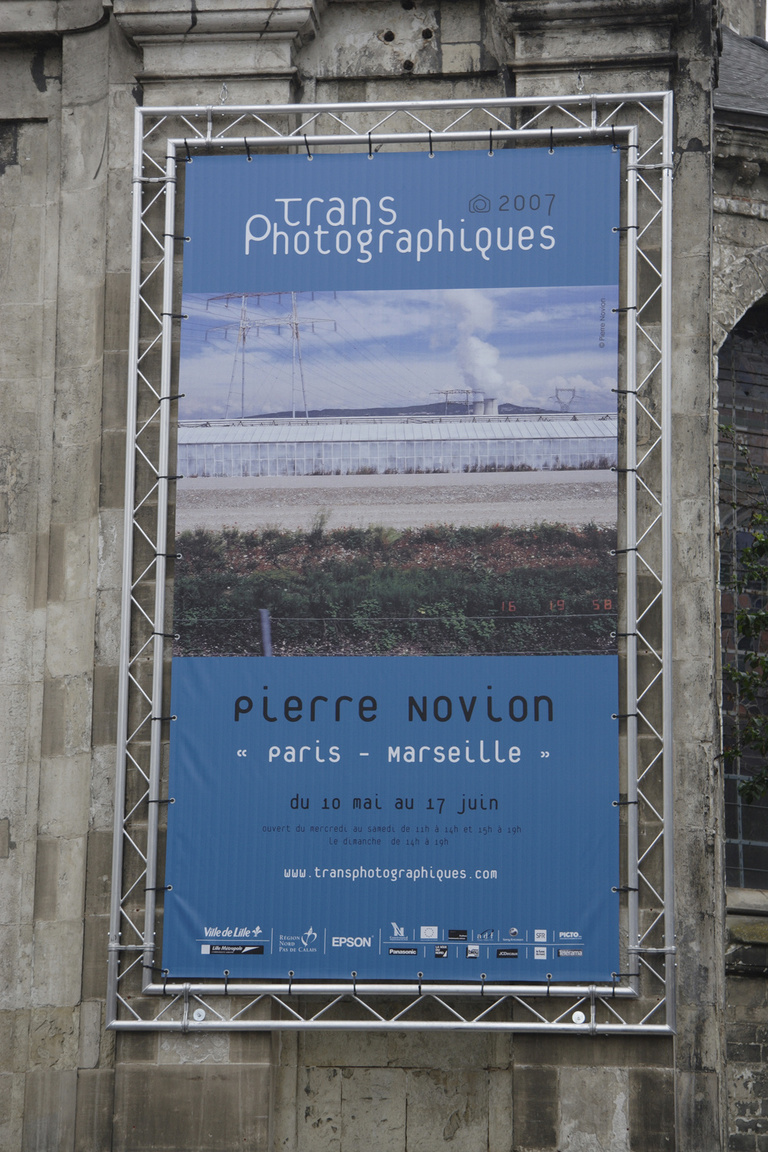 Pierre Novion - Paris Marseille - 2